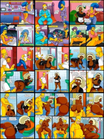 Os Simptoons #62 Os Simptoons #62