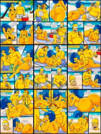 Os Simptoons #65 Os Simptoons #65