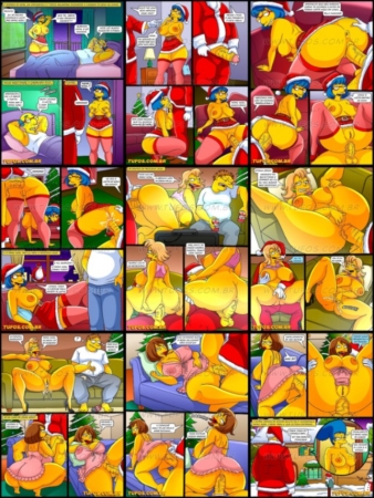 Os Simptoons #75 Os Simptoons #75