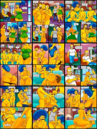 Os Simptoons #68 Os Simptoons #68