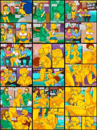 Os Simptoons #67 Os Simptoons #67
