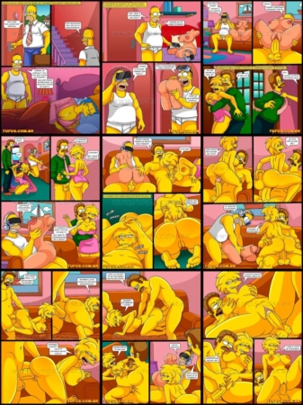 Os Simptoons #70 Os Simptoons #70