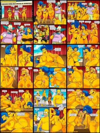 Os Simptoons #66 Os Simptoons #66