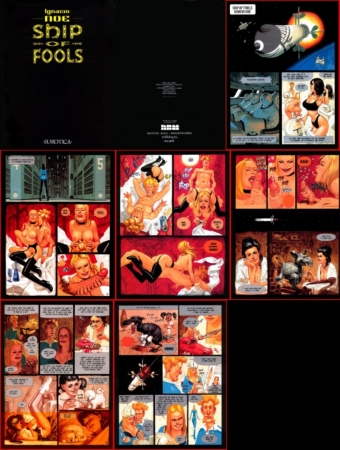 Ship of Fools en NOE Ship of Fools en NOE