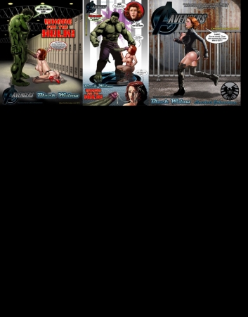 Black Widow Vs The Hulk Black Widow Vs The Hulk