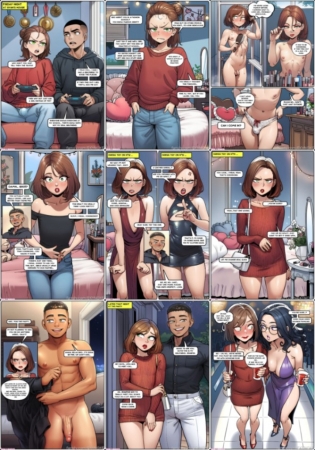 Ekynoxe - Fake Girlfriend 01 Ekynoxe - Fake Girlfriend 01