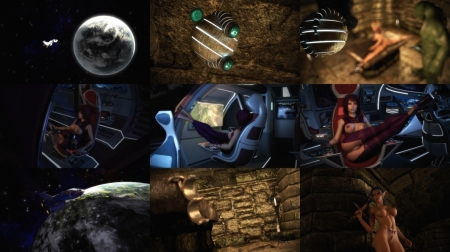 HitmanX3Z - Dungeon 2 - First Contact HitmanX3Z - Dungeon 2 - First Contact