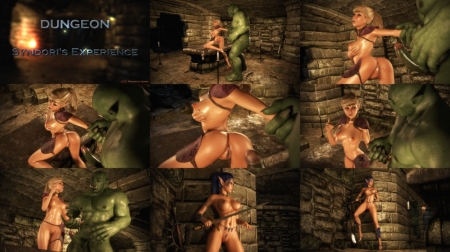 HitmanX3Z - Dungeon 3 - Syndori's Experience HitmanX3Z - Dungeon 3 - Syndori's Experience