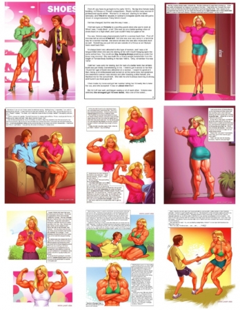 LHArt - DreamGirl 01 LHArt - DreamGirl 01