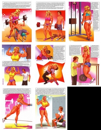 LHArt - DreamGirl 03 LHArt - DreamGirl 03