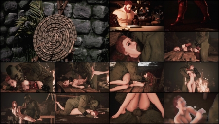 THE ORC CAVE — FULL RELEASE [Attlantys]