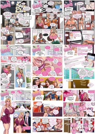AlexComix - The Secret Life of Sandy (101 pages) AlexComix - The Secret Life of Sandy (101 pages)