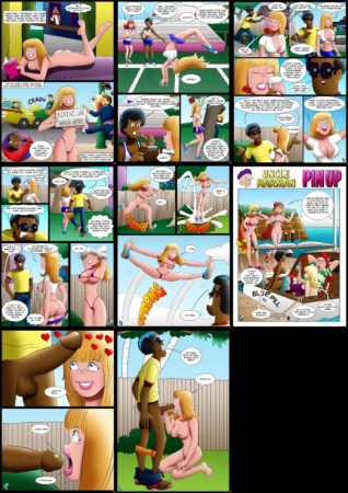 NAB - Sunshine's Pom Poms (11 pages) NAB - Sunshine's Pom Poms (11 pages)