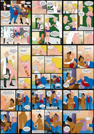NAB - Rivadale Bits 03 (10 pages) NAB - Rivadale Bits 03 (10 pages)