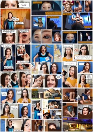 Rombos - The Freak (178 pages) Rombos - The Freak (178 pages)