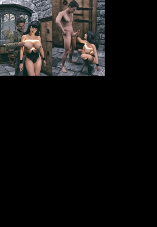 Blunder Woman and Lady Britannia The Greek Gods - Issue 07 Blunder Woman and Lady Britannia The Greek Gods - Issue 07