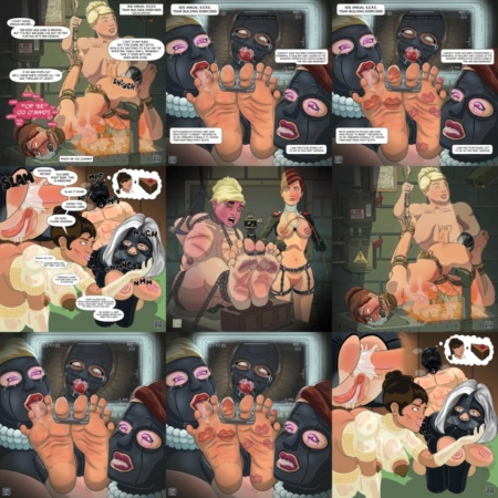 Casper Bunn - Archer - Torture Resistance (10 pages) Casper Bunn - Archer - Torture Resistance (10 pages)