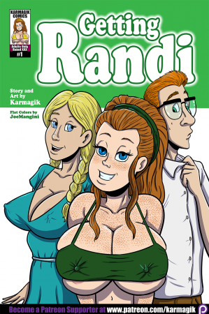 Karmagik - Getting Randi (13 pages)