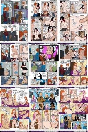 Karmagik - The Book Club 5 (28 pages) Karmagik - The Book Club 5 (28 pages)
