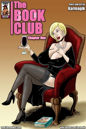Karmagik - The Book Club (58 pages)