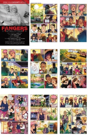 [Daniel Eduardo Mendoza] Fangers 01 (ENG)