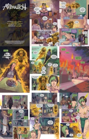 [Alessandro Amoruso] AstroWitch 02 (ENG)