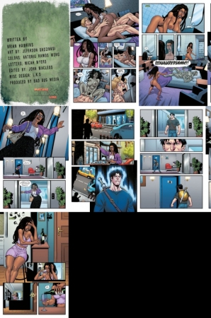 [Jeferson Sadzinksi] Curse of the Gorgon 02 (ENG)