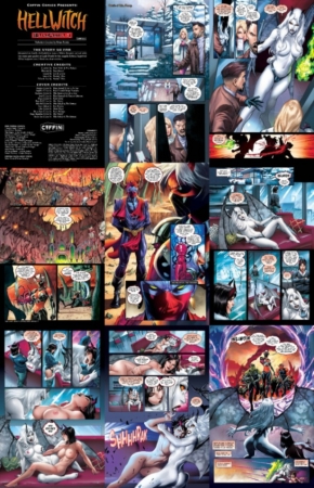 [Diego Bernard] Hellwitch - Chapter 06 (ENG)