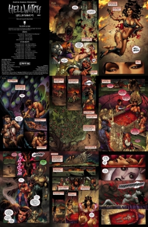 [Diego Bernard] Hellwitch - Chapter 01 (ENG)