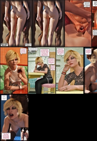 Alison Hale - Hedonism Island 01