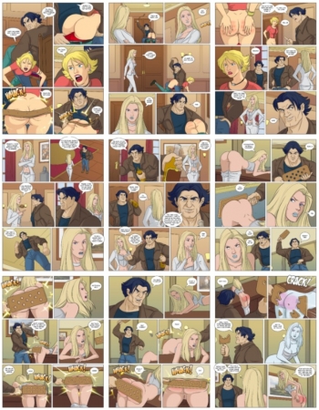 AltCor - X-Men AltCor - X-Men