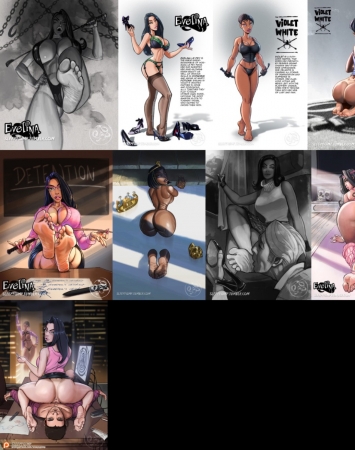 Artist - Sleepygimp 02 Artist - Sleepygimp 02