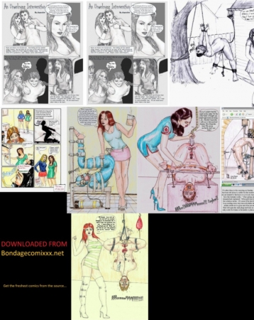 Augustine femdom comics 02 Augustine femdom comics 02