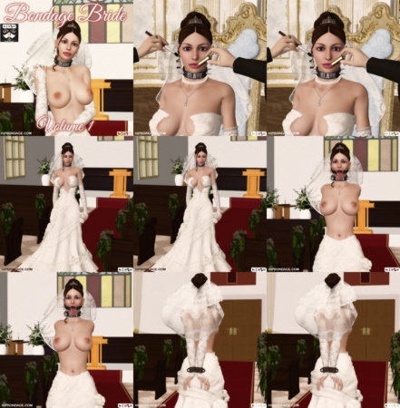 Bondage Bride 1-3 Bondage Bride 1-3