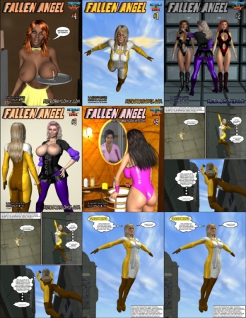 Fallen Angel 1-5 Fallen Angel 1-5