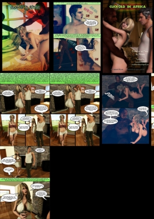 Moiarte - Cuckold in Africa 1-2 Moiarte - Cuckold in Africa 1-2