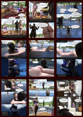 Moiarte - Cuckold in Africa 8