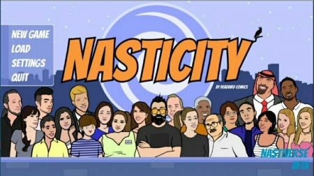 Mr Deadbird - Nasticity