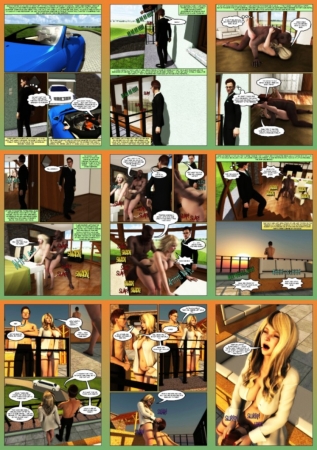 Moiarte - Cuckold in Africa 3 Moiarte - Cuckold in Africa 3