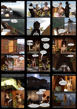Moiarte - Cuckold in Africa 6 Moiarte - Cuckold in Africa 6