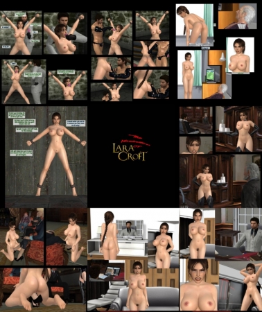 Tomb Raider Domination -The Misadventures of Lara Croft 1-5 Tomb Raider Domination -The Misadventures of Lara Croft 1-5
