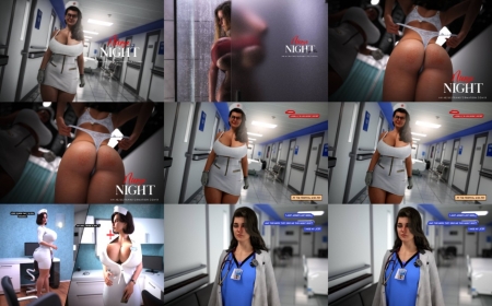 Traveller1993 - Nurse Night 1-3 Traveller1993 - Nurse Night 1-3