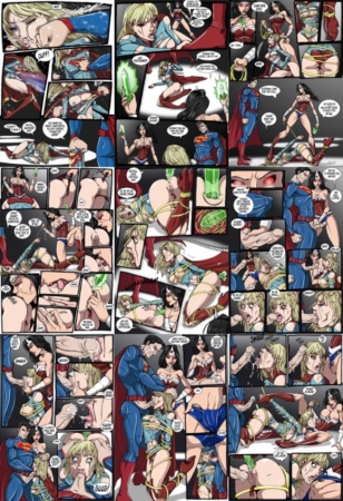 True Injustice Supergirl (complete) True Injustice Supergirl (complete)