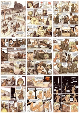 Von Gotha - The Troubles Of Janice 3 Von Gotha - The Troubles Of Janice 3