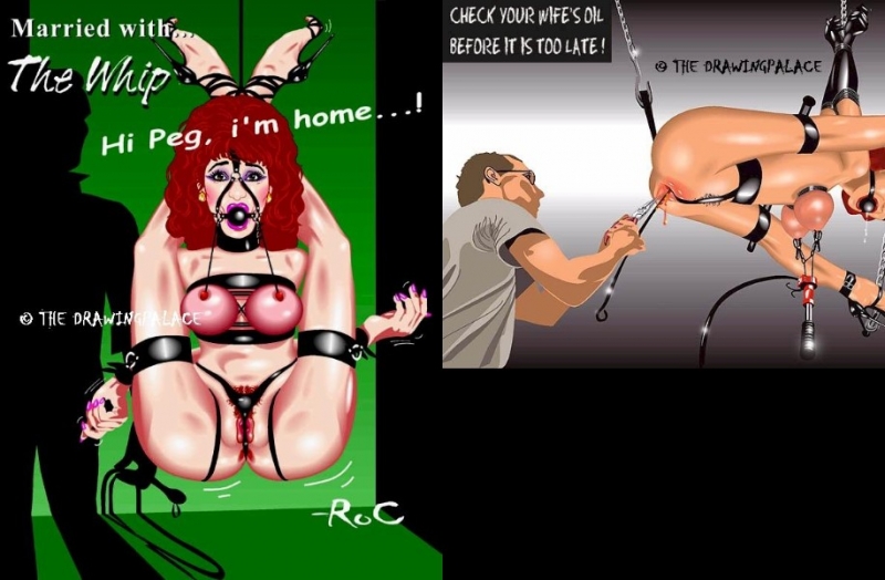 BDSM Artist - Roc