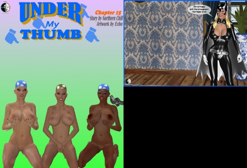 Northern Chill - Under My Thumb 15