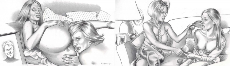 Rebecca TAP Artwork