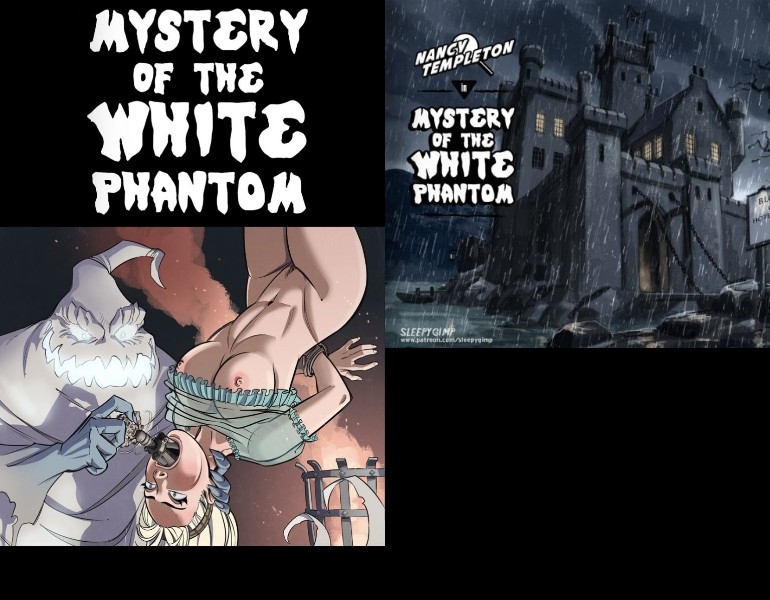 Sleepygimp - Mistery of the White Phantom