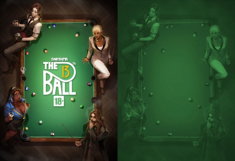 Sarybomb - The 13th Ball
