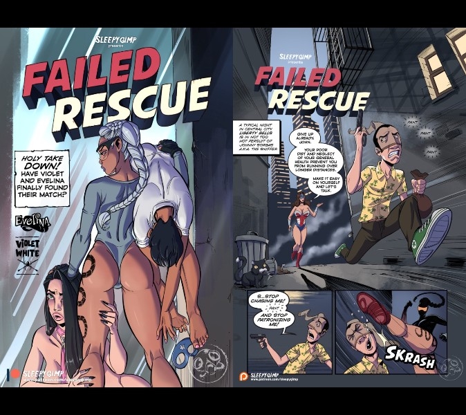 Sleepygimp - Failed Rescue (complete)